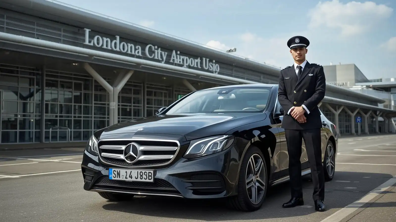 Intercontinental London Park Lane Taxi Service