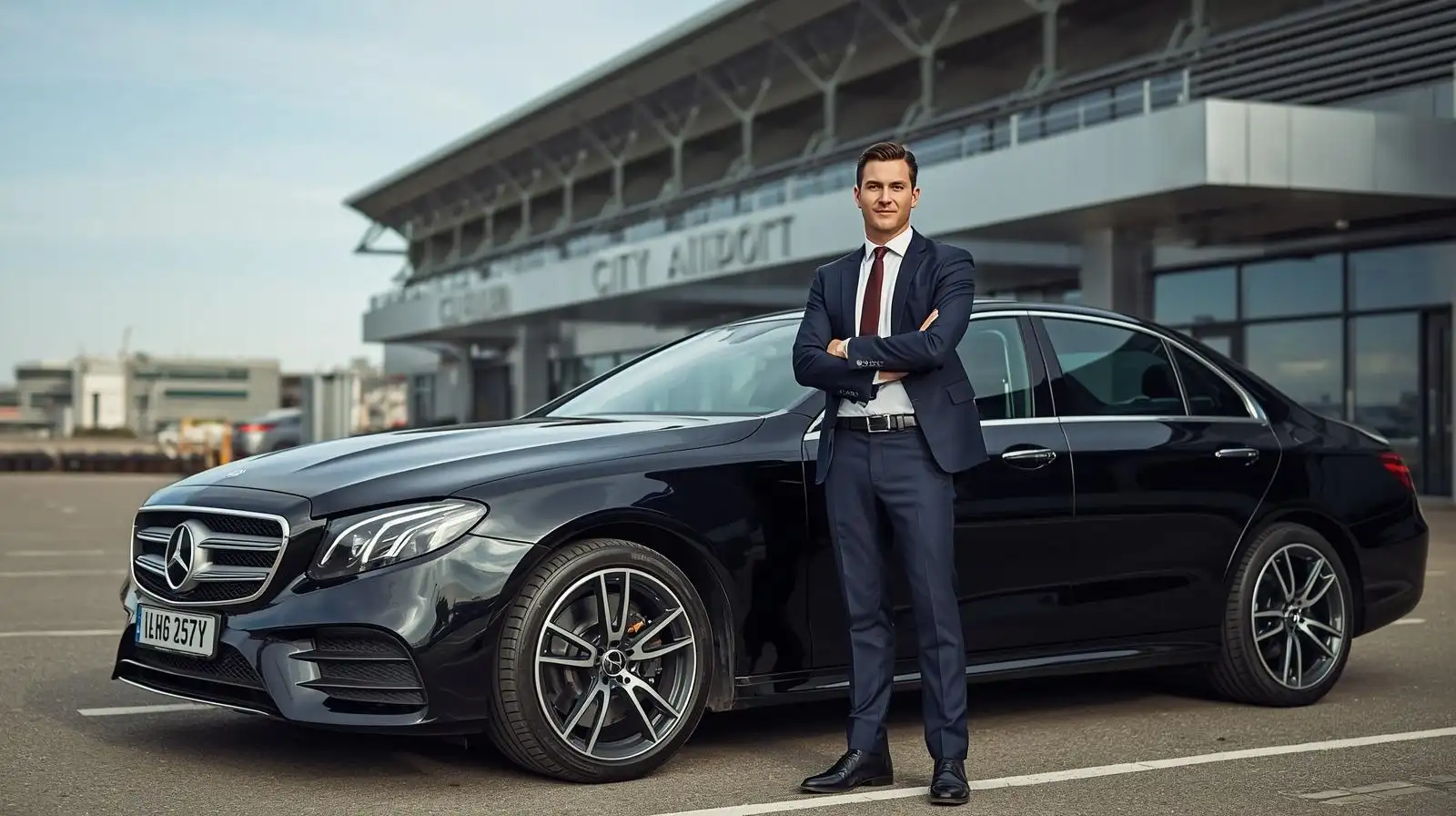 Intercontinental London Westminster Taxi Service