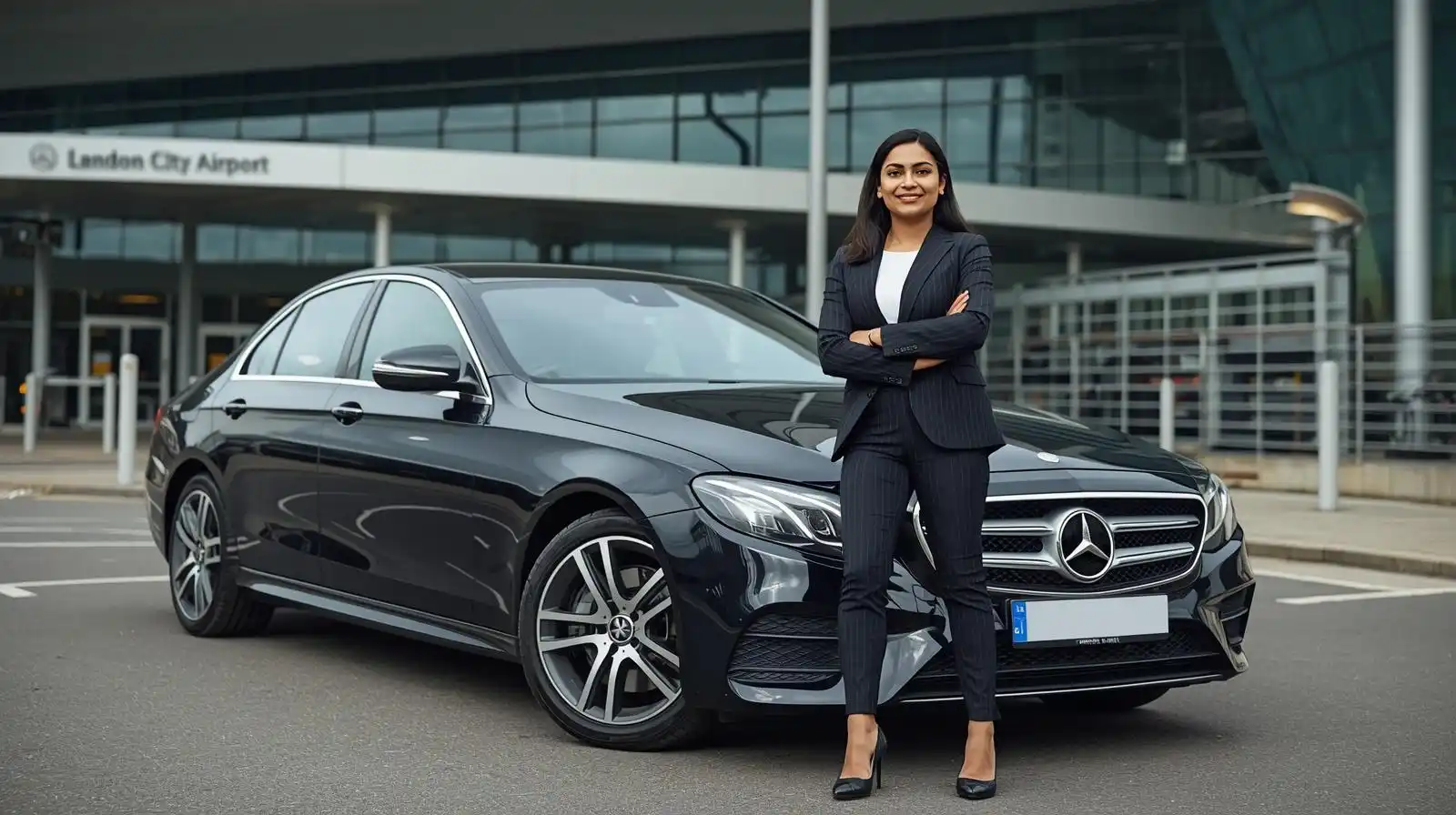 InterContinental Mayfair Taxi Service London