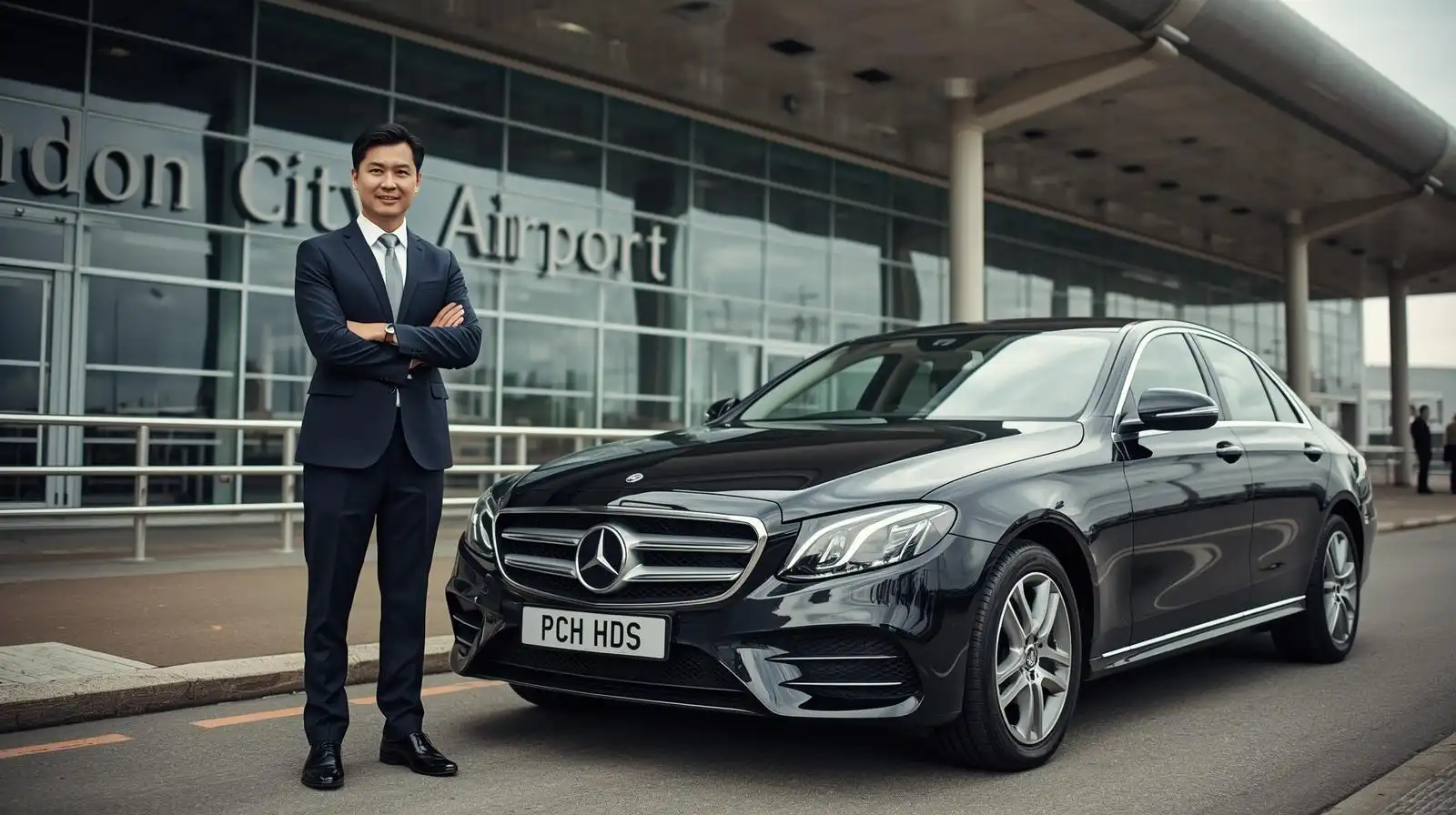 St James Hotel Suites Taxi to London City Airport