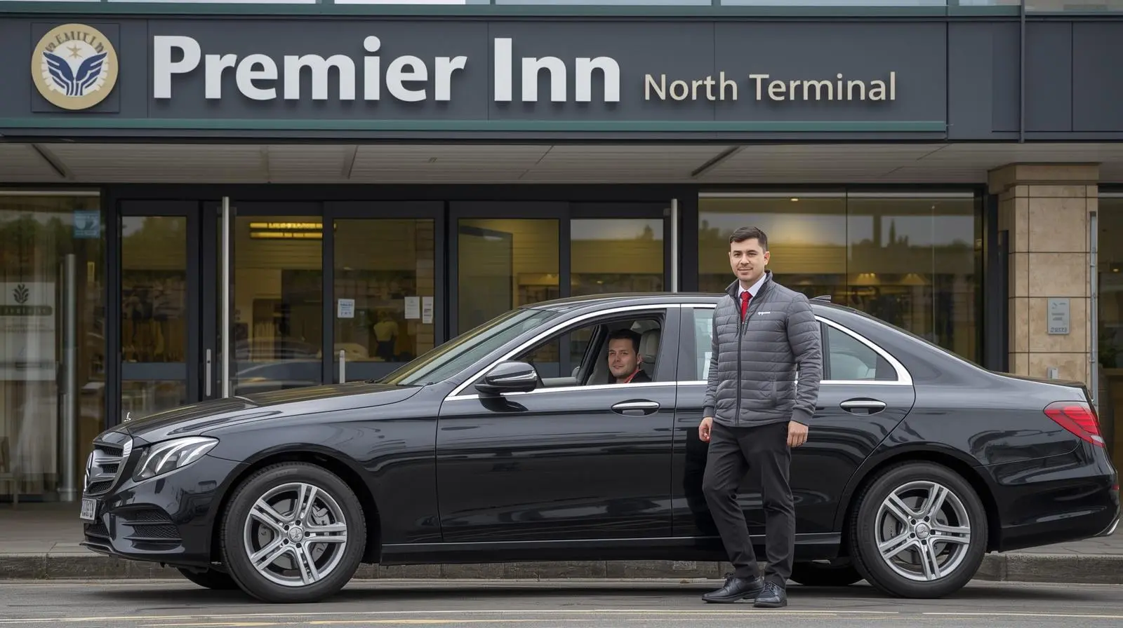 Premier Inn Gatwick North Terminal Taxi Service