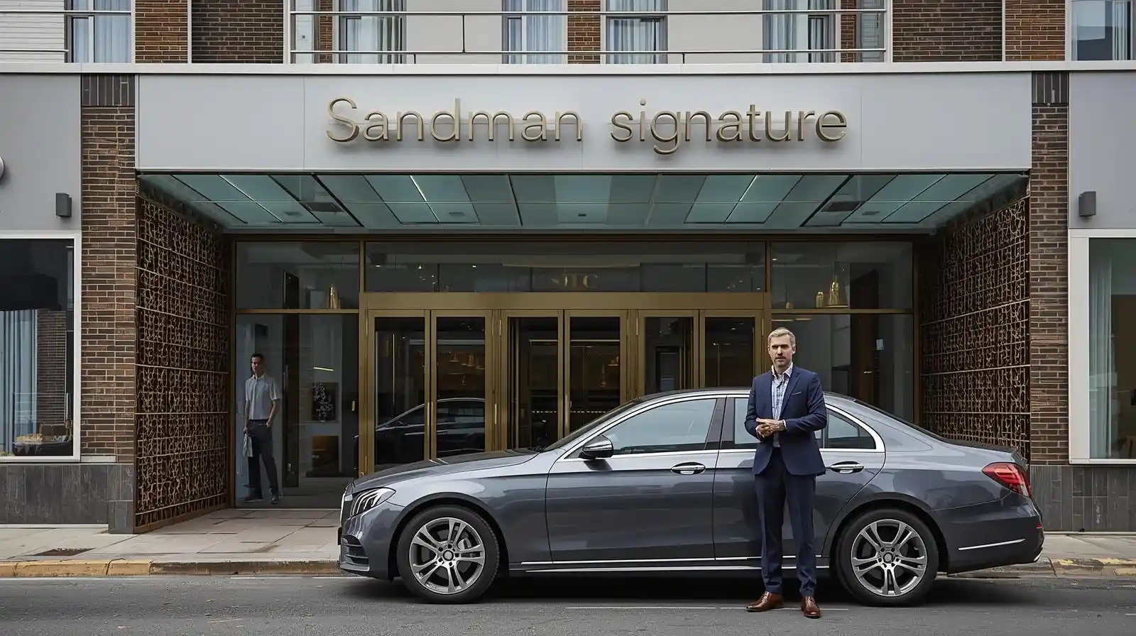 Sandman Signature London Gatwick Taxi Service