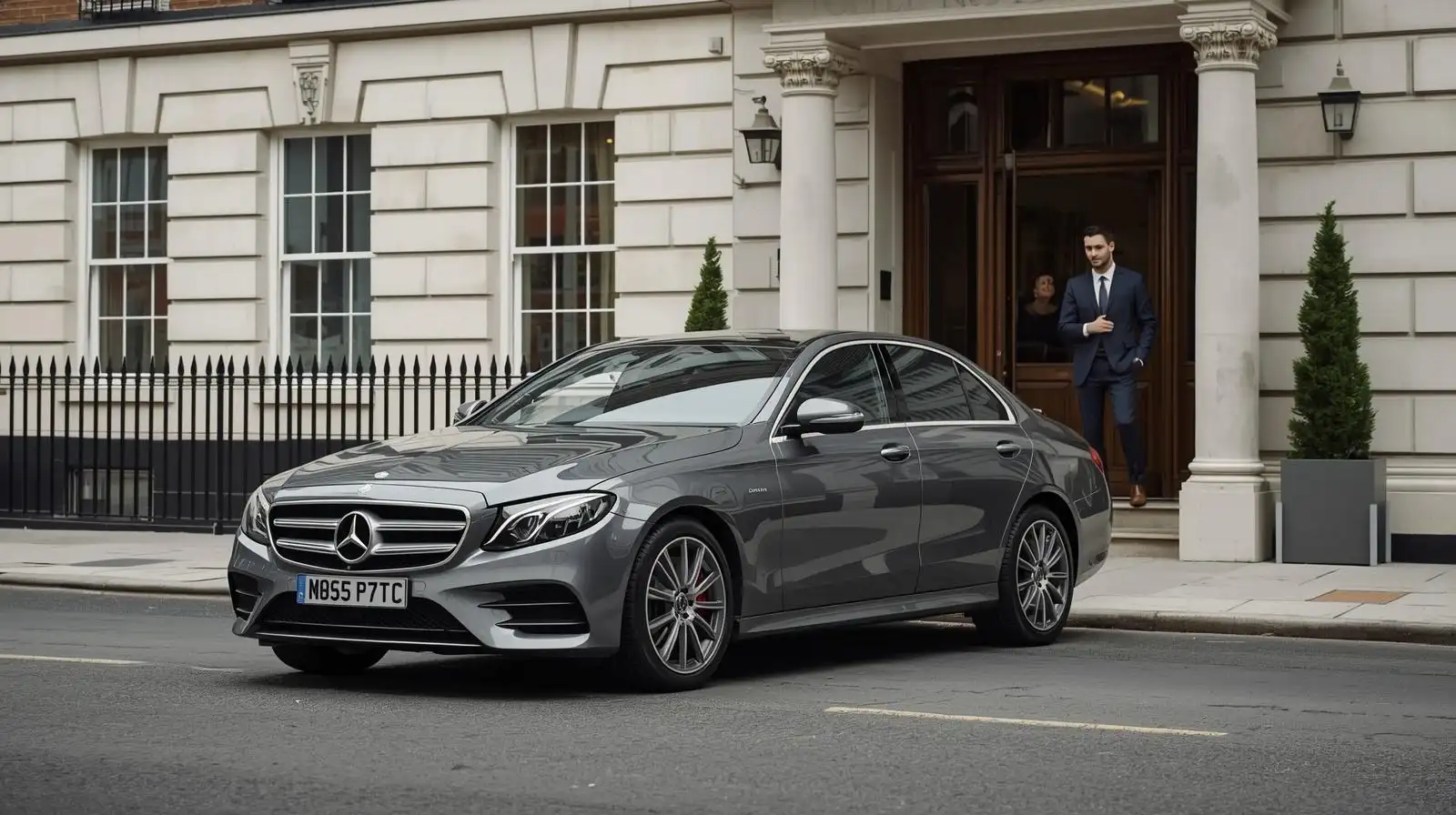London Ealing Hotel Taxi to London City Airport