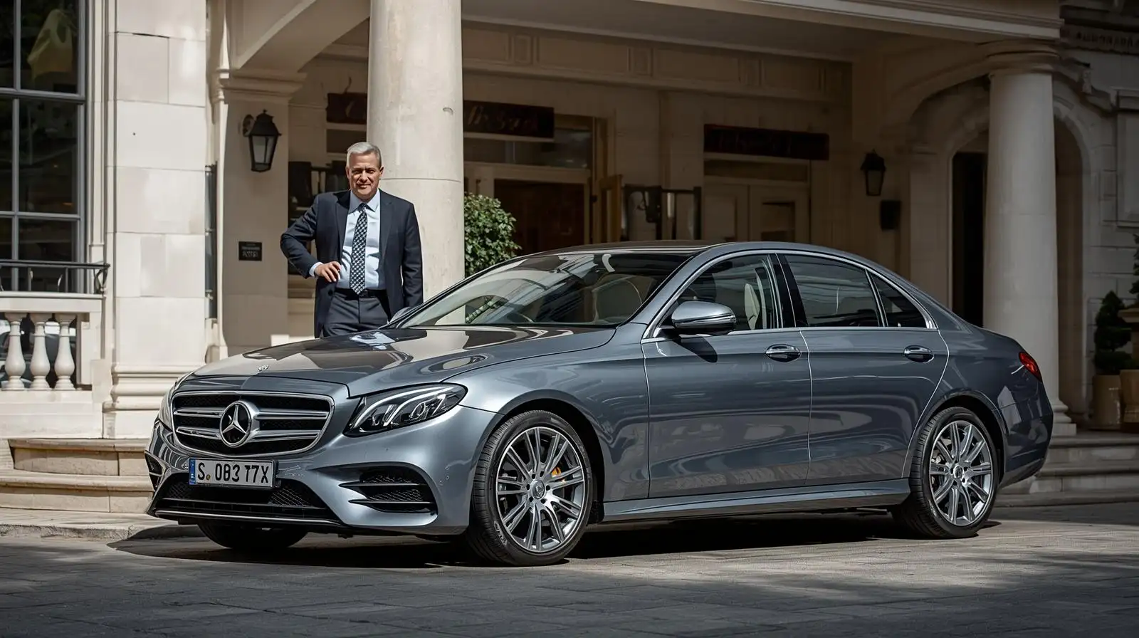 Selsdon Park Hotel Taxi to London City Airport