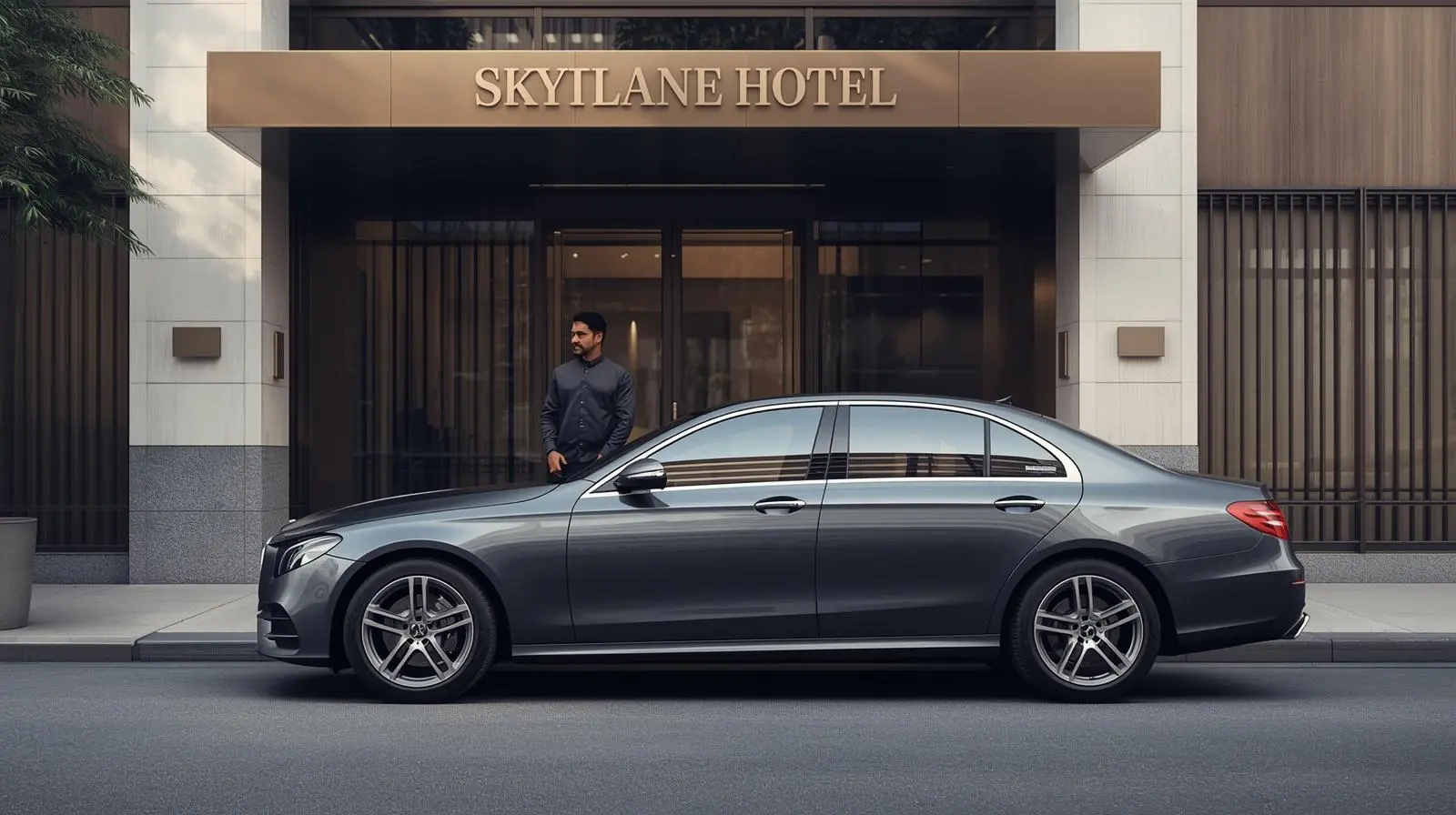 Skylane Hotel Taxi to London City Airport