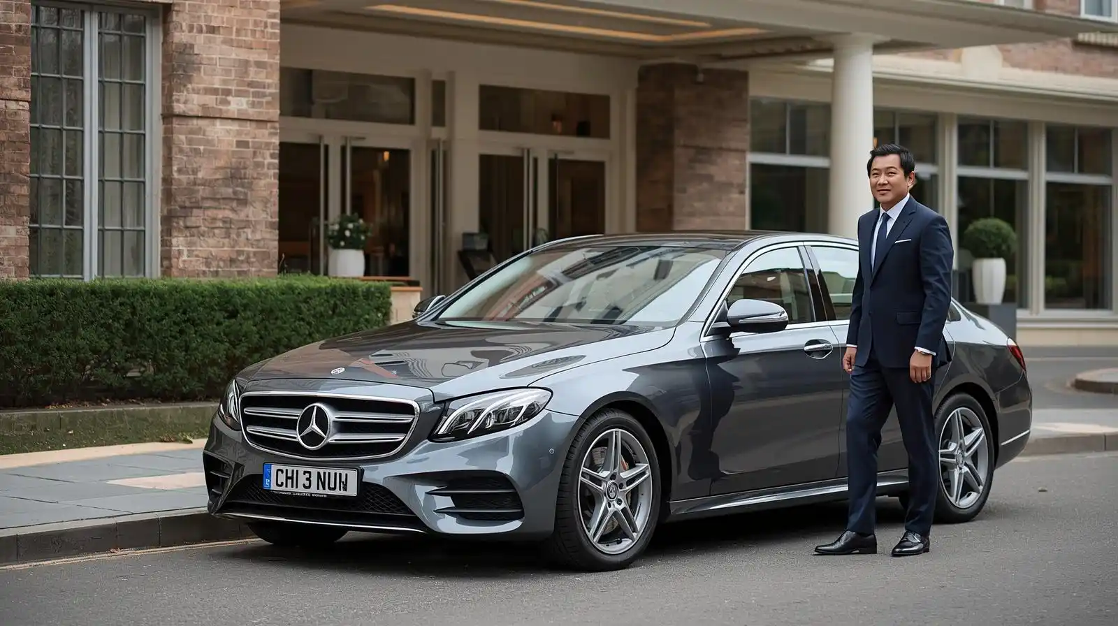 Sofitel London Gatwick Taxi to London City Airport