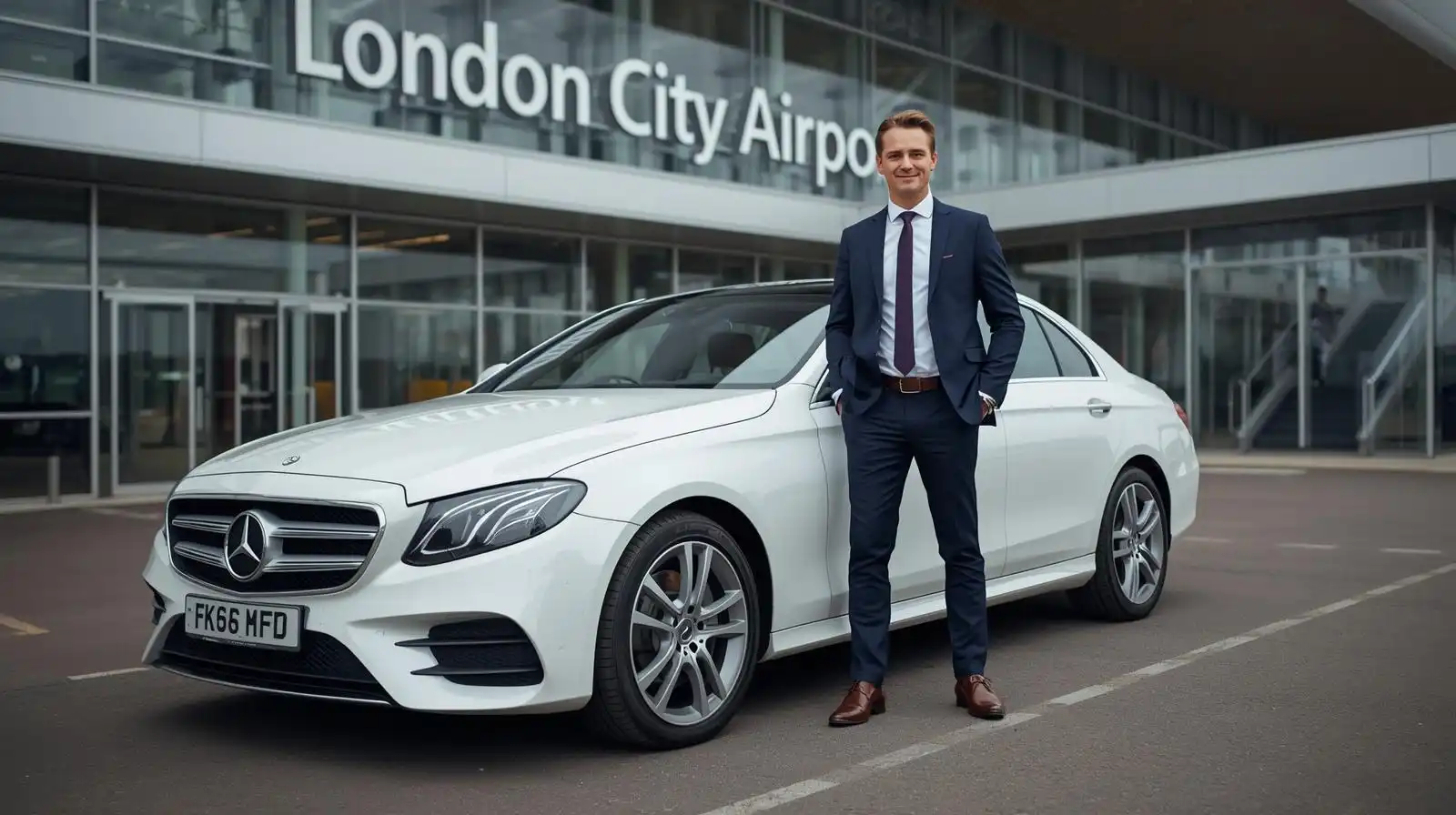 Jumeirah Lowndes Taxi to London City Airport