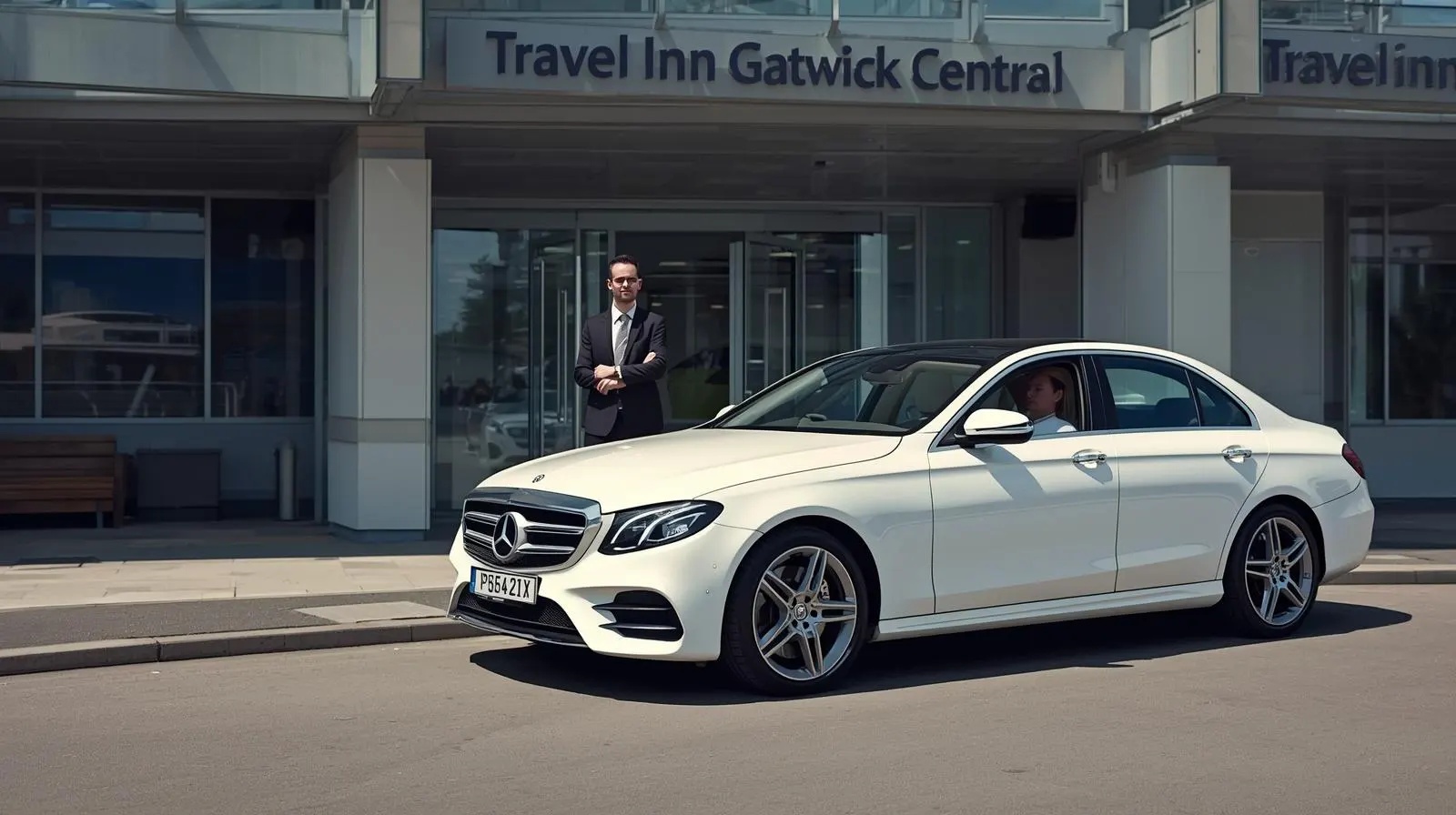 Travel Inn Gatwick Central Taxi Transfers