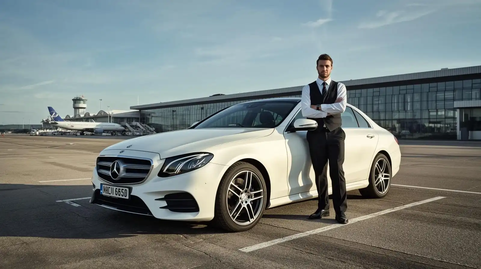 Jumeirah Carlton Tower Taxi to London City Airport