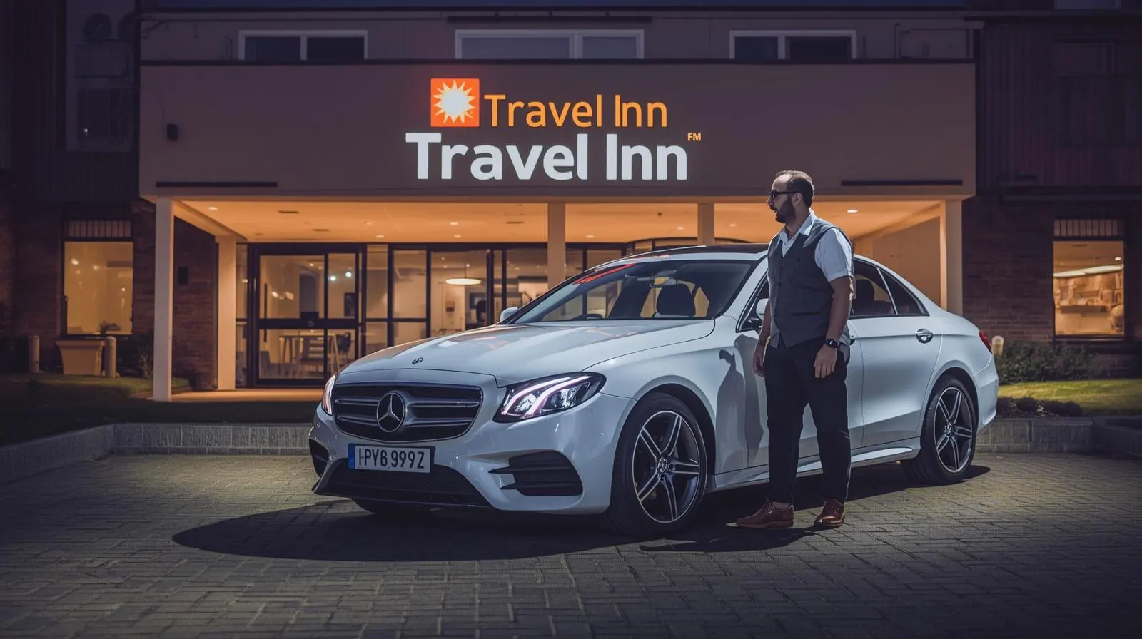 Travel Inn Gatwick Crawley East Taxi Service