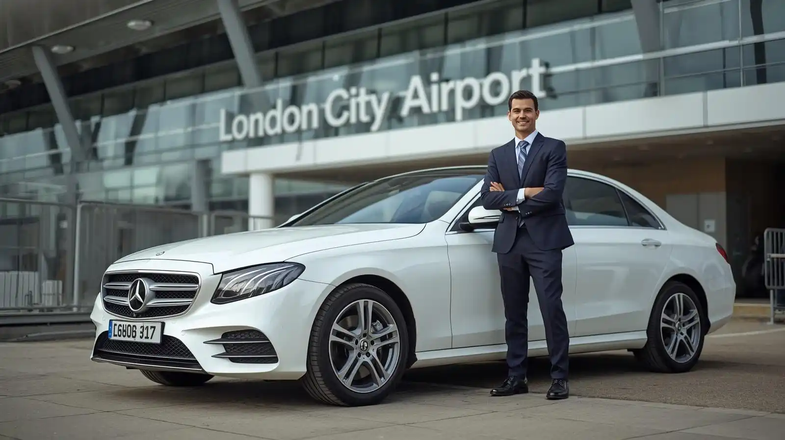 Jurys Clifton Ford Taxi to London Airports