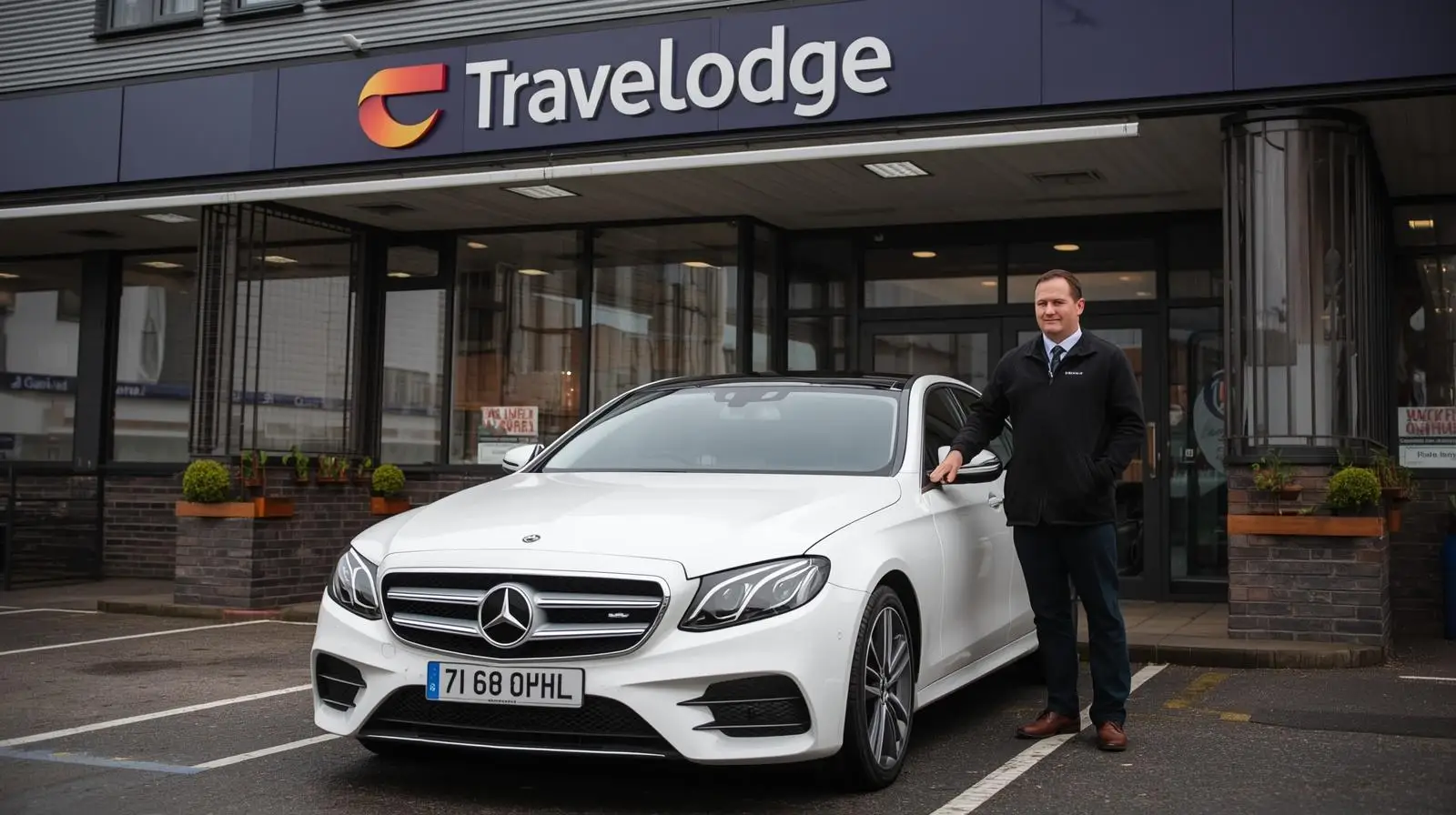 Travelodge Gatwick Airport Central Taxi Service