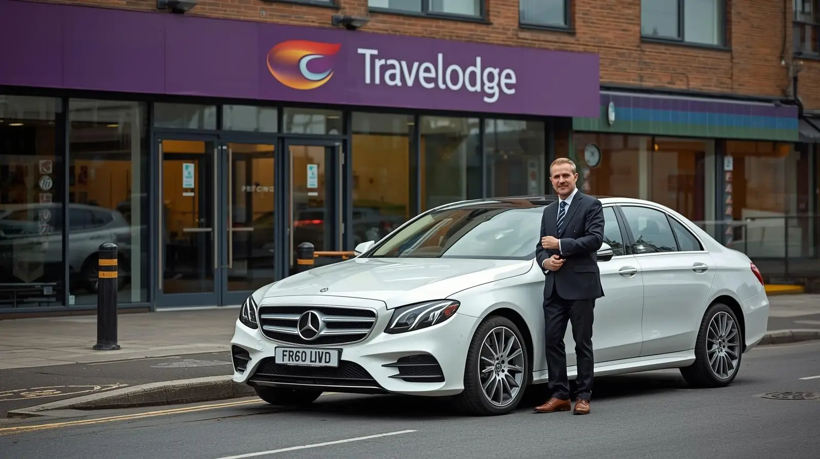 Travelodge Wimbledon Morden Taxi to London Airport
