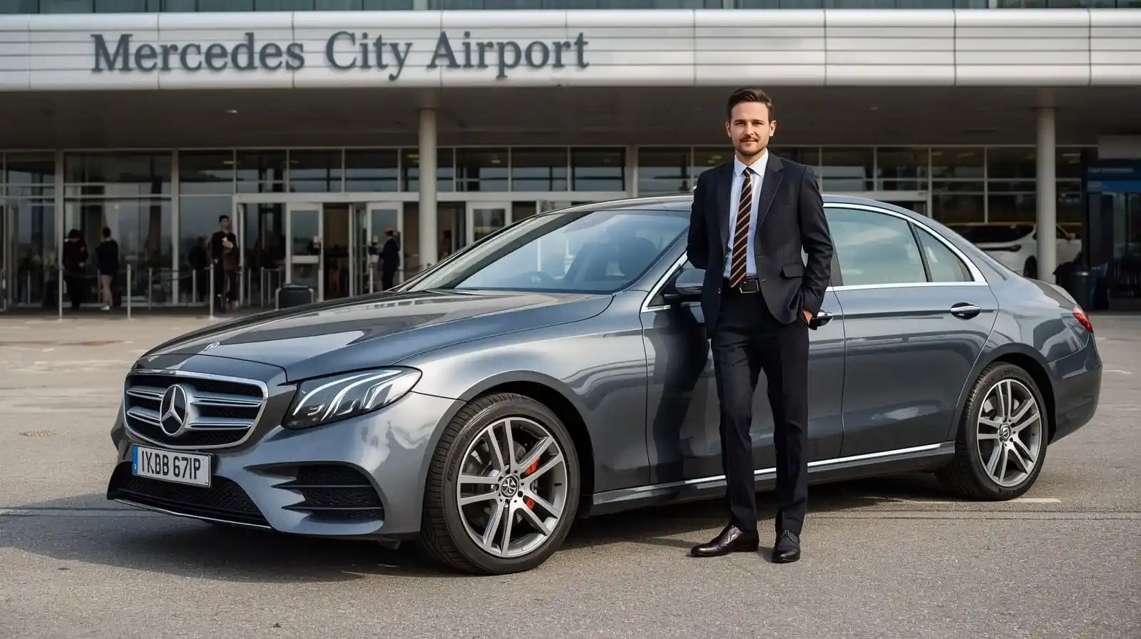 Kingsway Hall Taxi for London City Airport Transfers