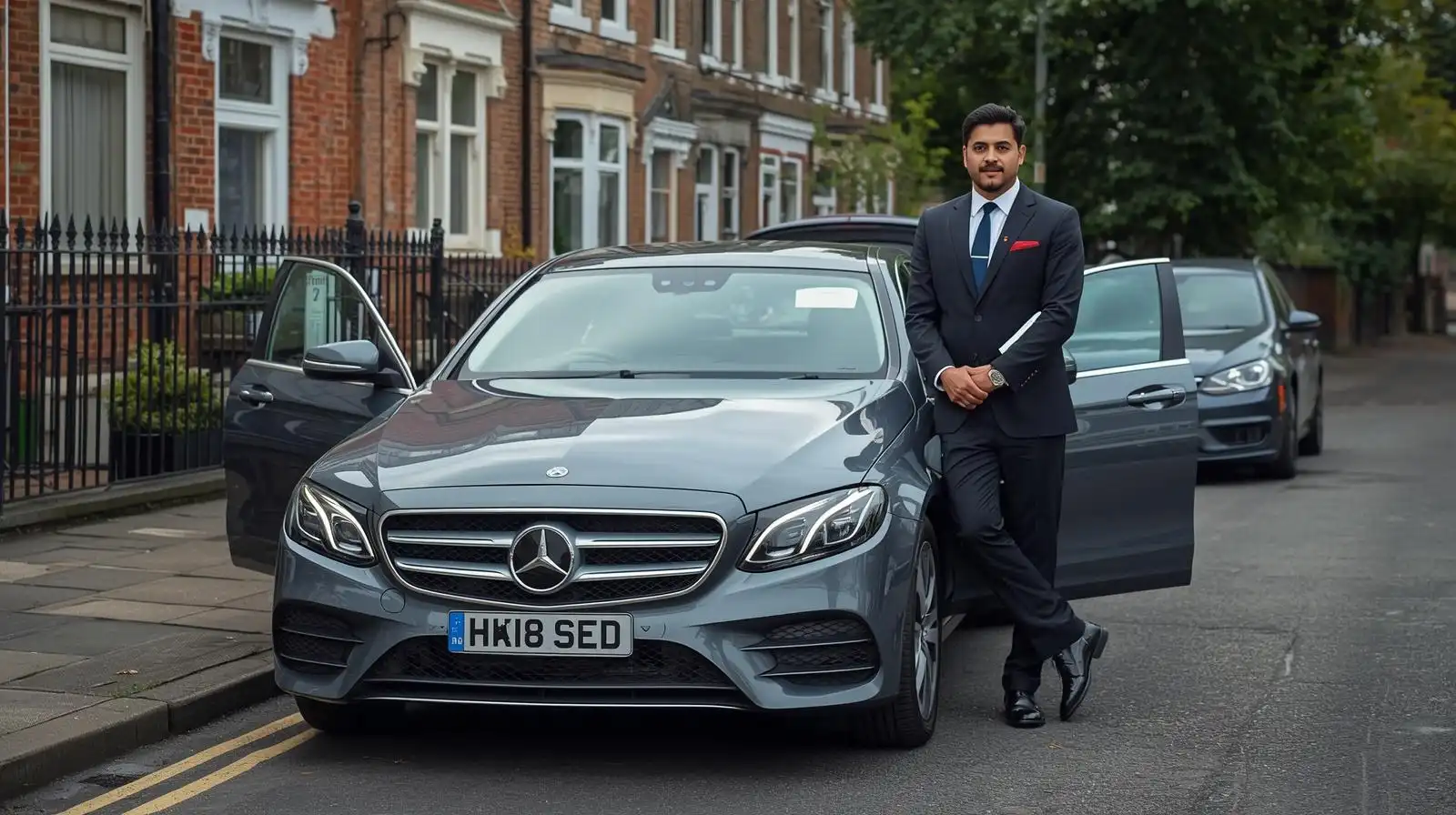 OYO London Finchley Taxi to London City Airport