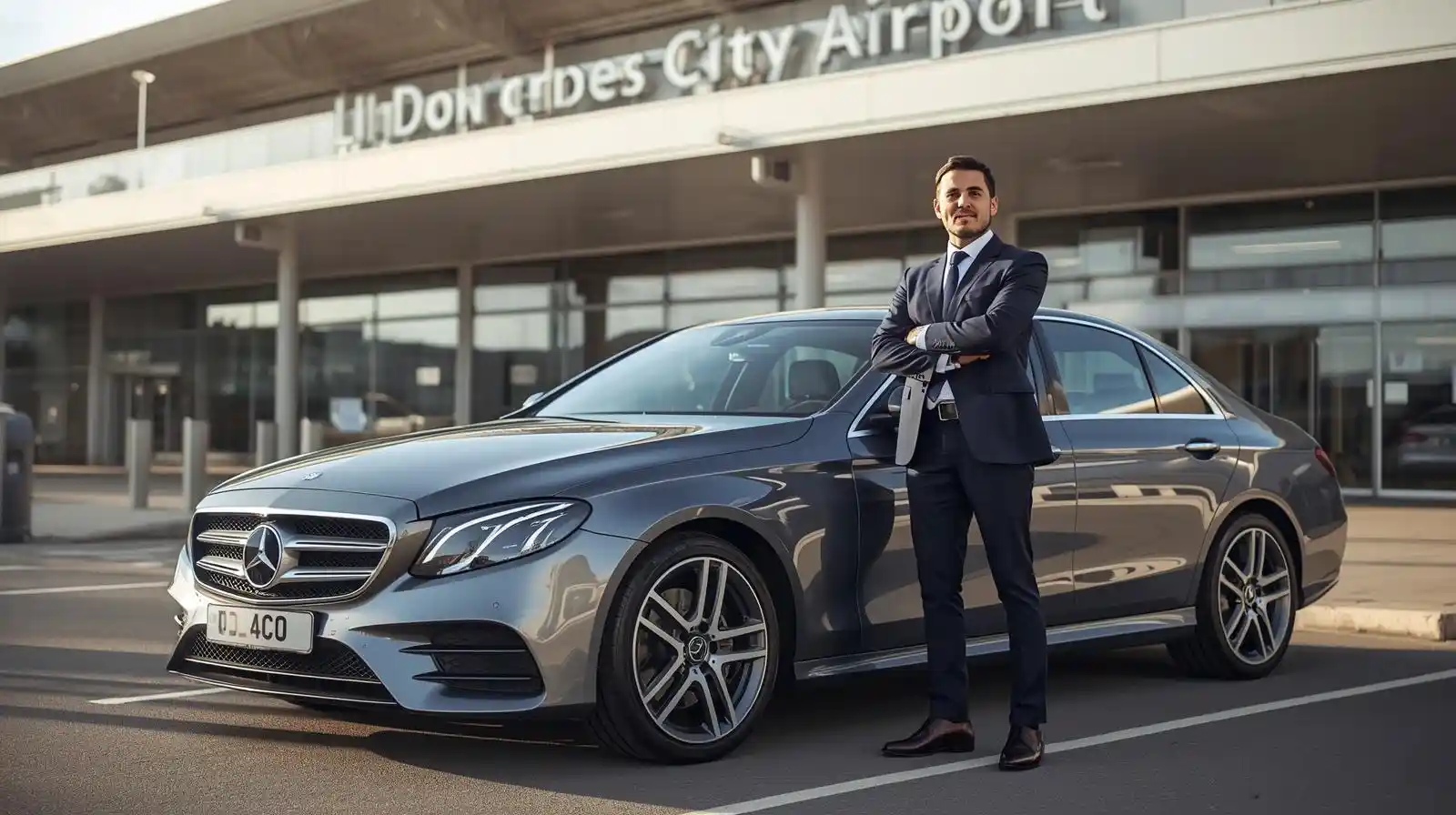 Lalit London The Taxi Reliable Airport Transfers