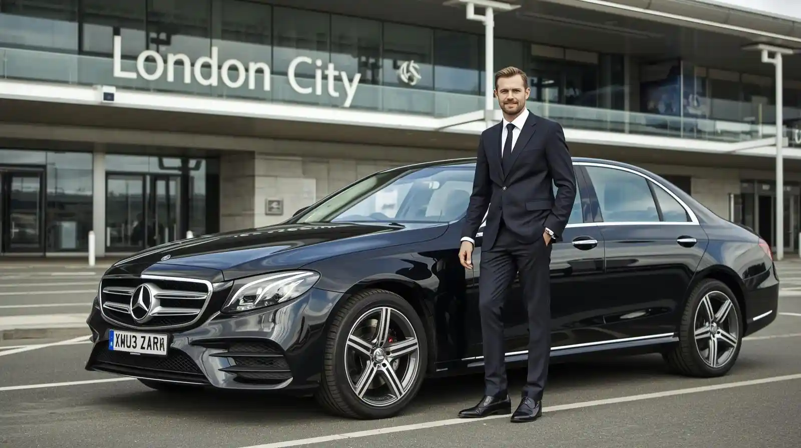 Langham Court Taxi for Airport Transfers London