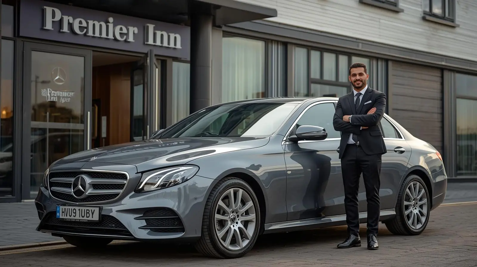 Premier Inn Elstree Borehamwood Taxi Service