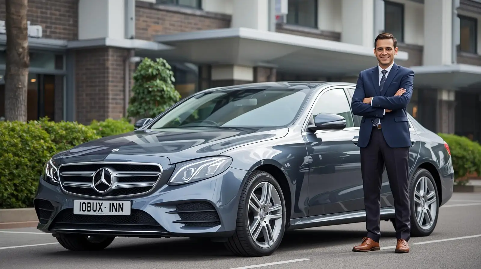 Premier Inn Hampstead Taxi to London Airport