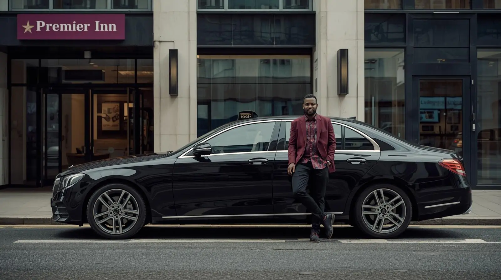 Premier Inn London City Old Street Taxi Service