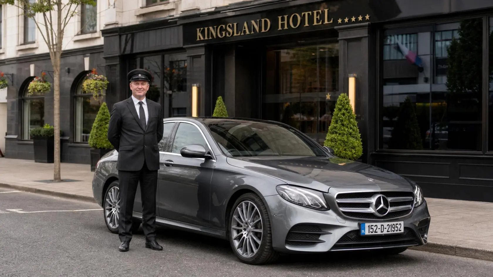 Kingsland Hotel Taxi to London City Airport