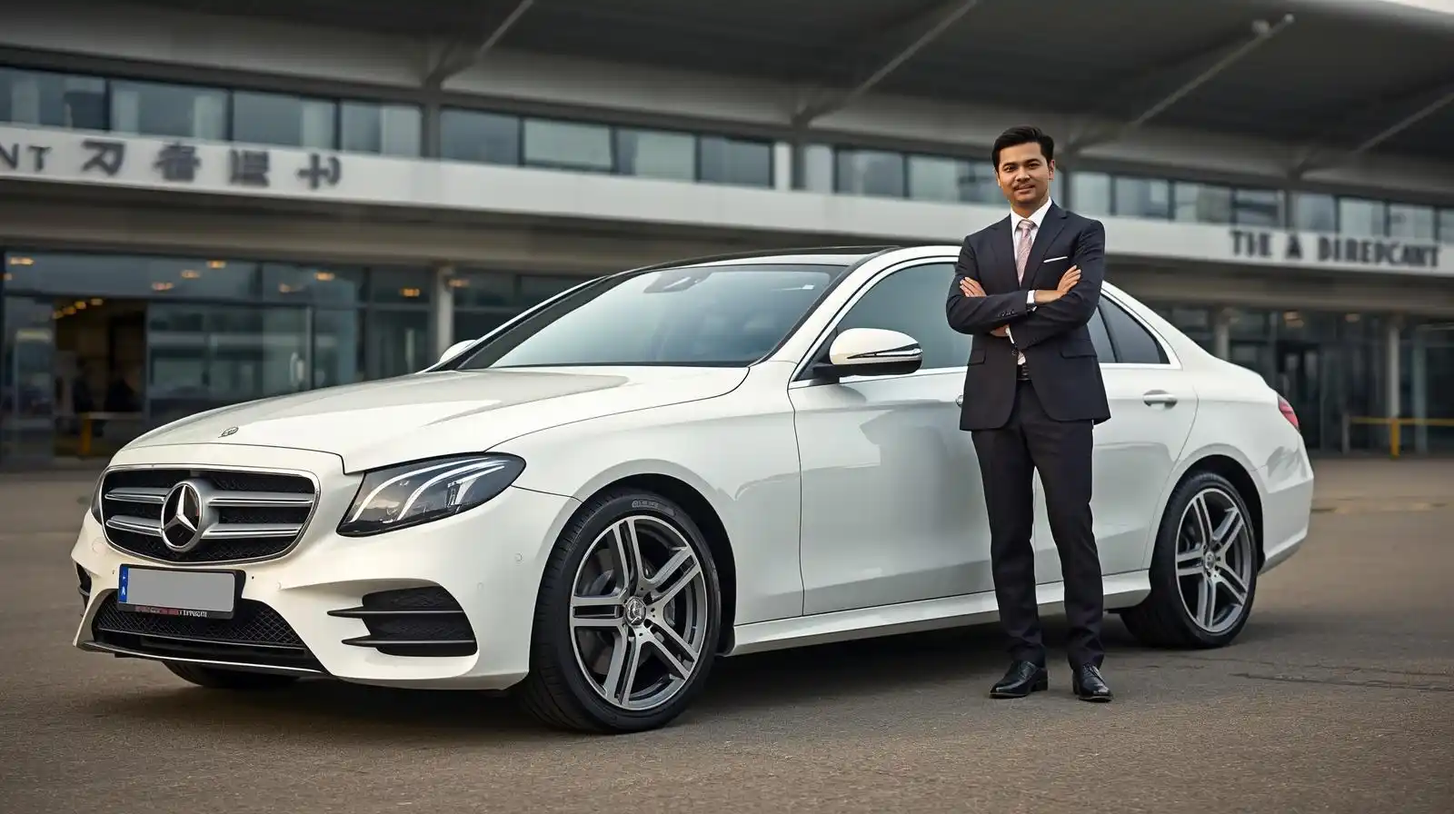 Le Meridien Cumberland Marble Arch Taxi Service