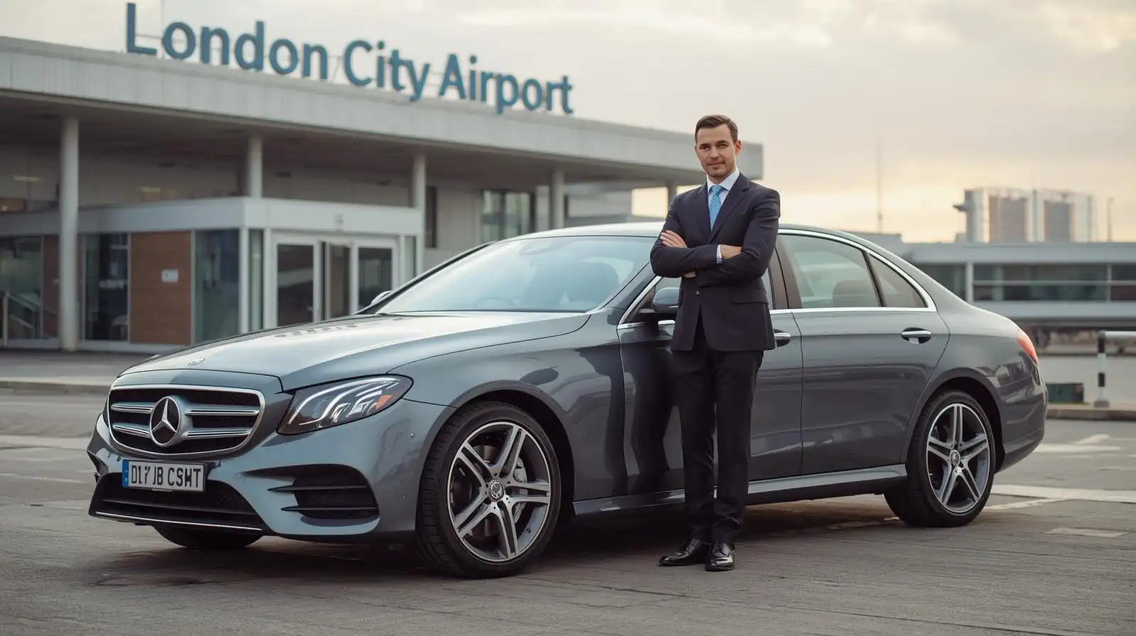 Le Meridien Grosvenor House Taxi Service