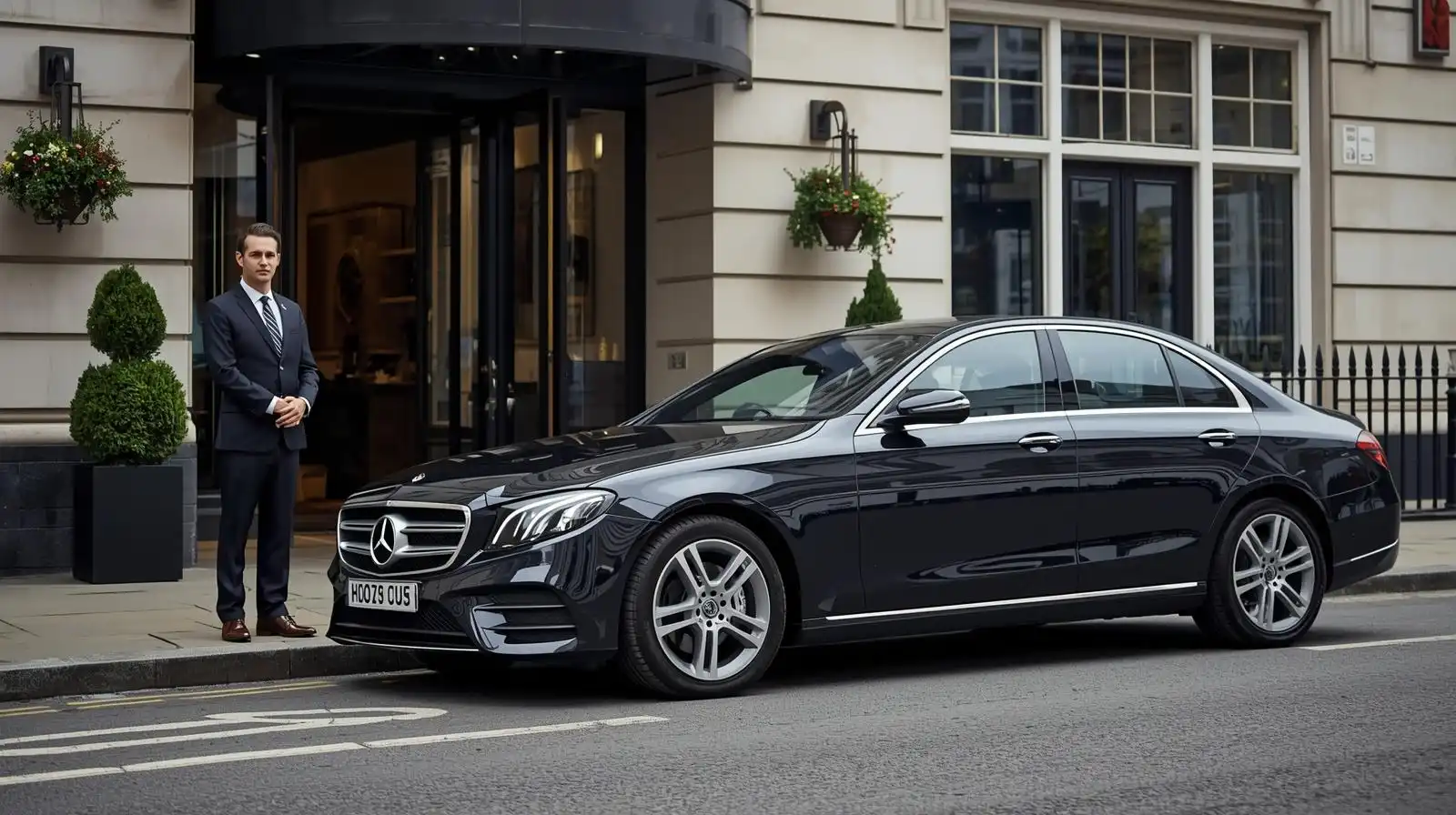 Quality Hotel Wembley Taxi Transfers London