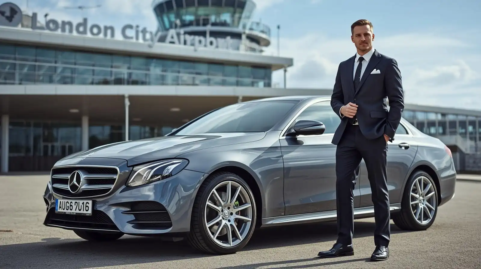 Le Meridien Waldorf Taxi to London Airports