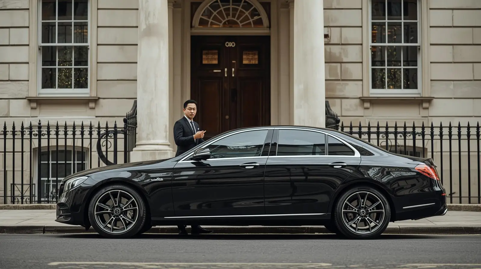 Quality Maitrise Maida Vale Taxi to London City