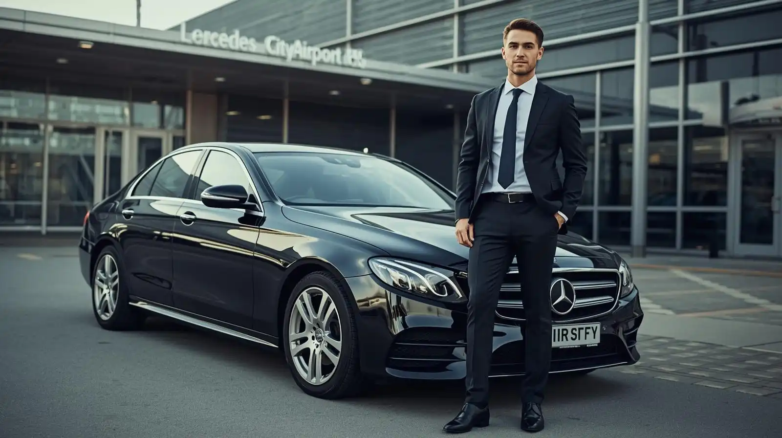 London City Bankside Taxi to Airport Transfers