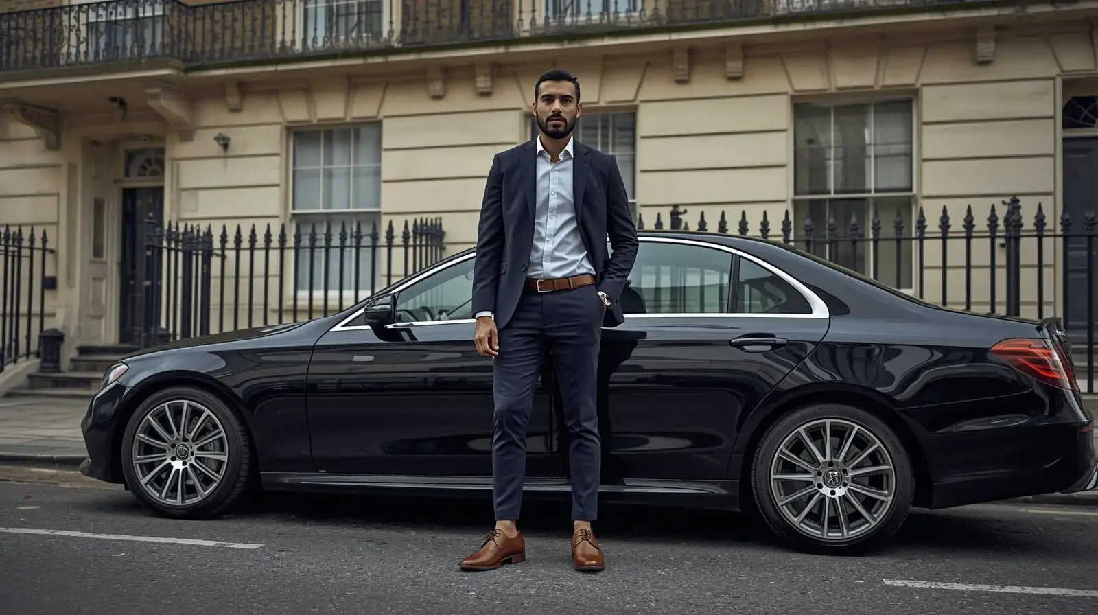 Somerset Bayswater Apartments Taxi to London City