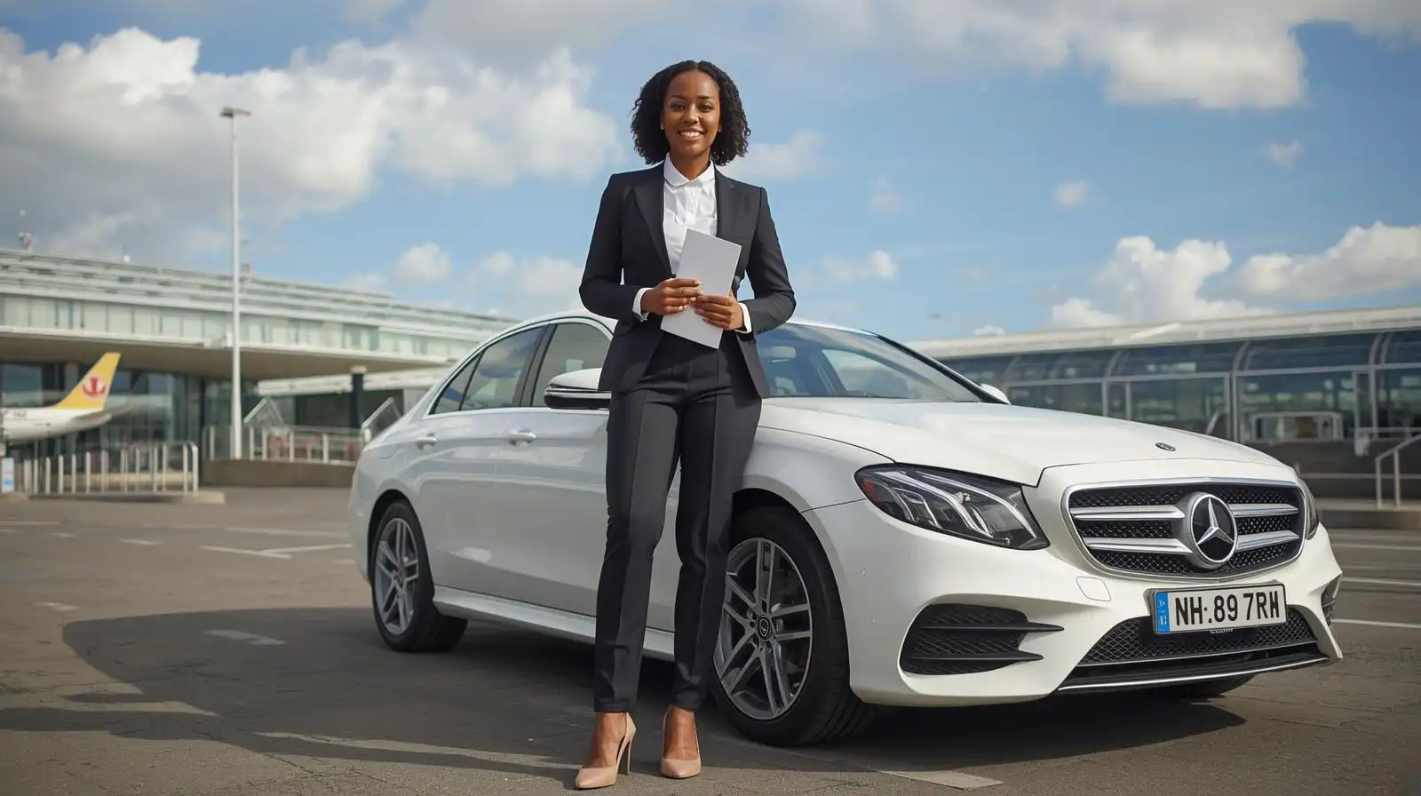 Mandeville Taxi to London City Airport Transfers