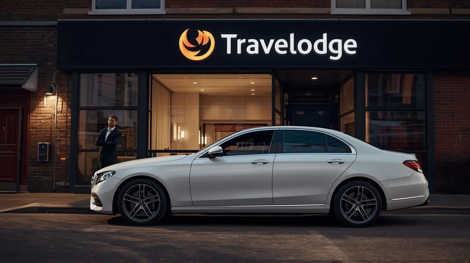 Travel Inn Hampstead Taxi to London City Airport