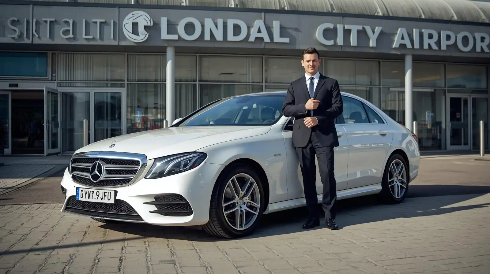 Marriott Grosvenor Square Taxi to London Airport