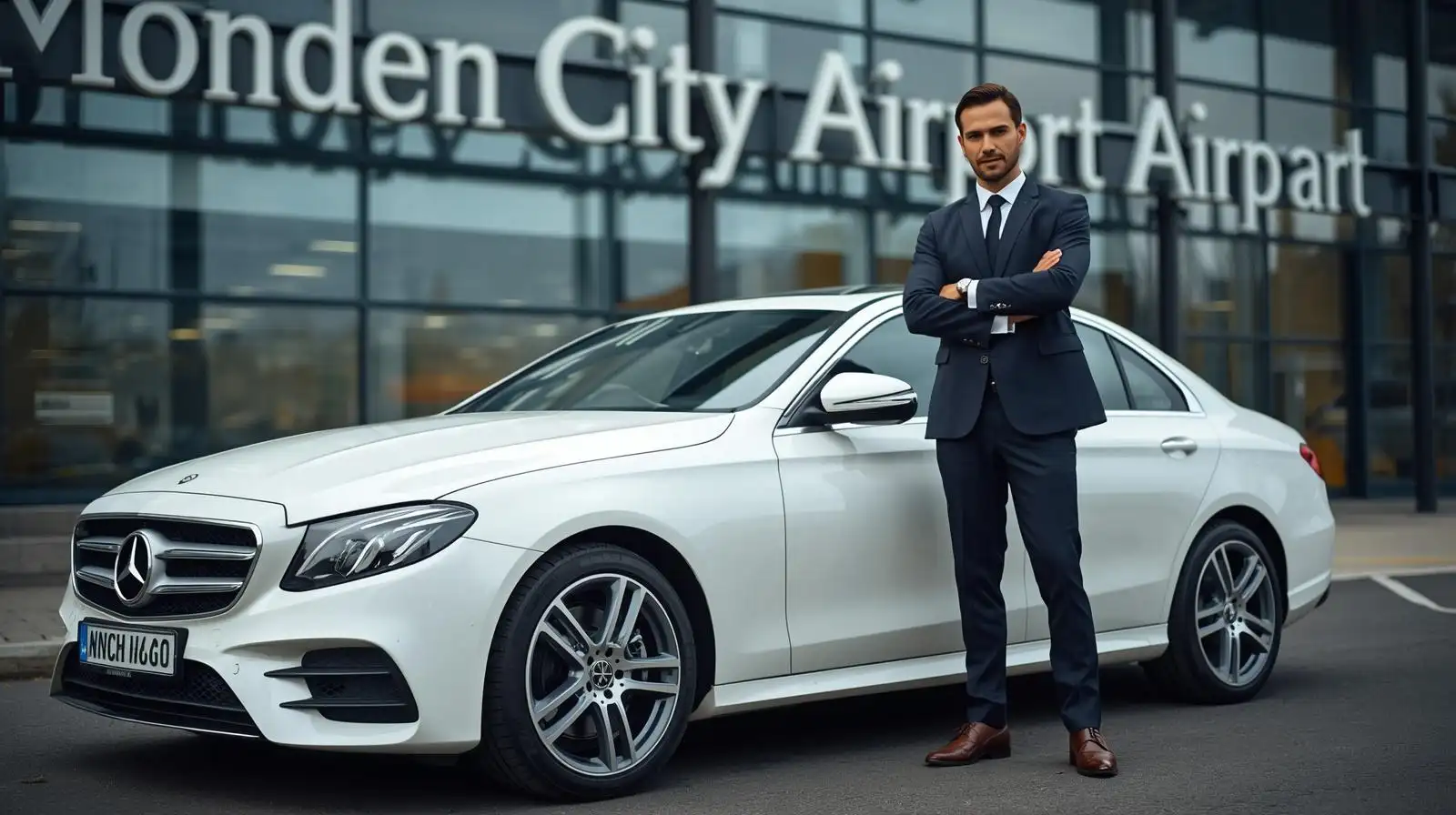 Marriott Marble Arch Taxi to London City Airport
