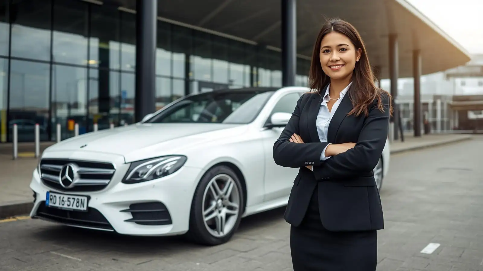 Master Brewer Taxi to London City Airport