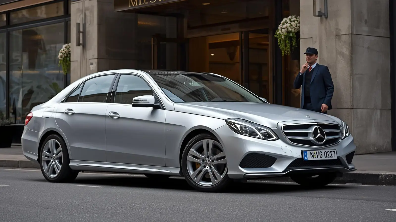 Milestone Hotel Apartments Taxi to London City Airport