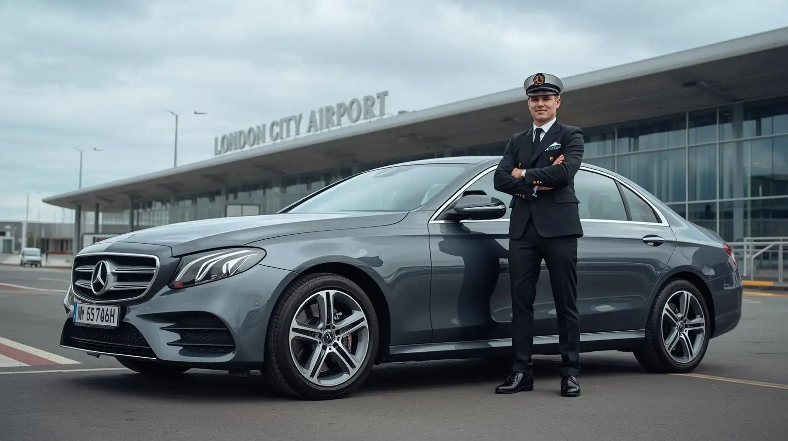 me london taxi to London City Airport Transfers