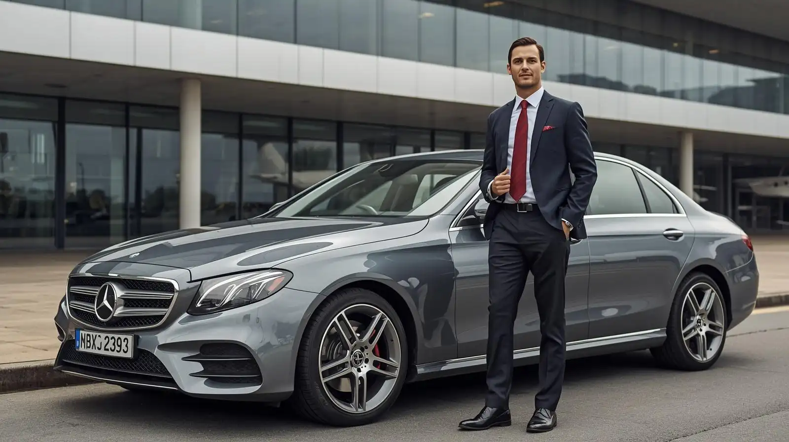 Meridiana Taxi to London City Airport Transfers