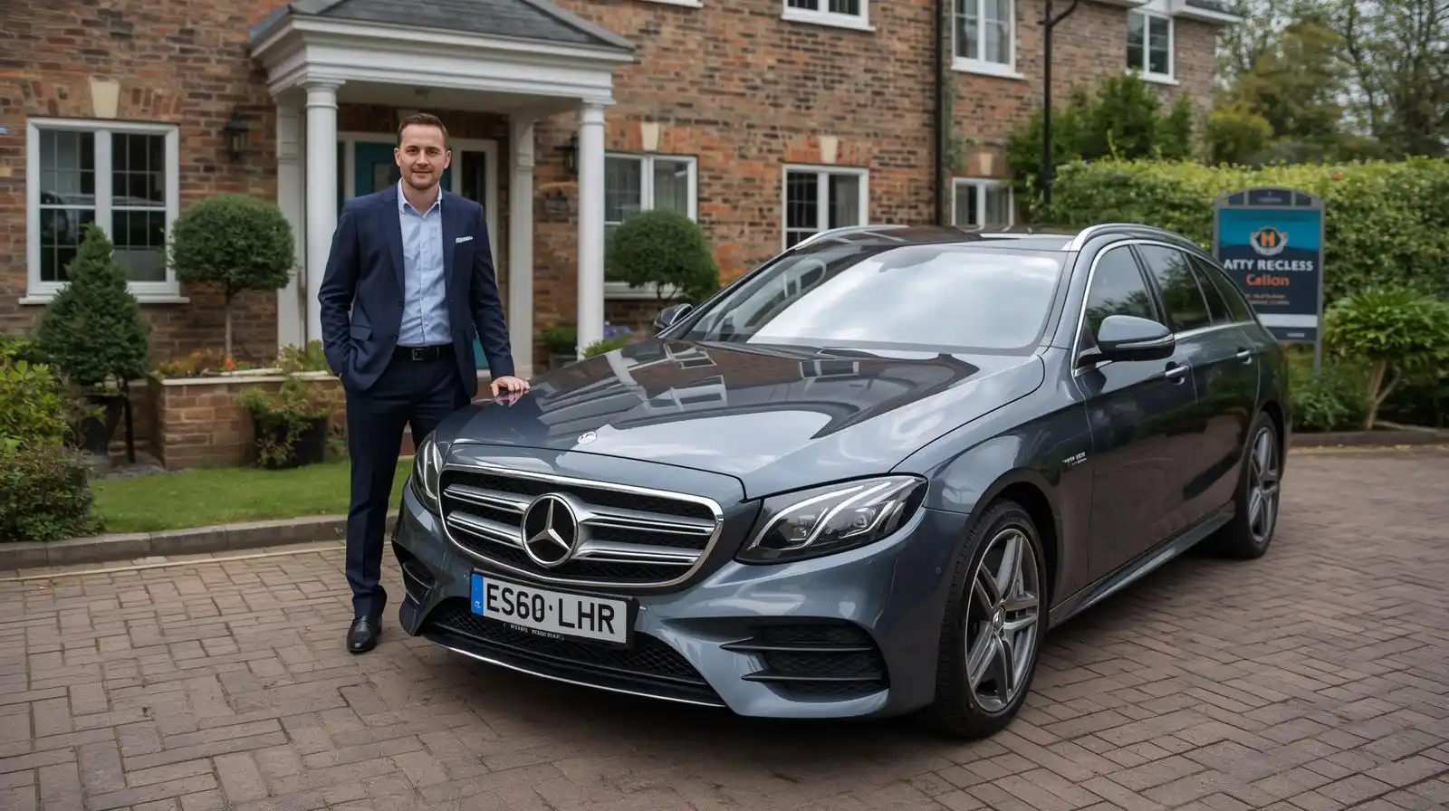 Moat House Shepperton Taxi to London City Airport