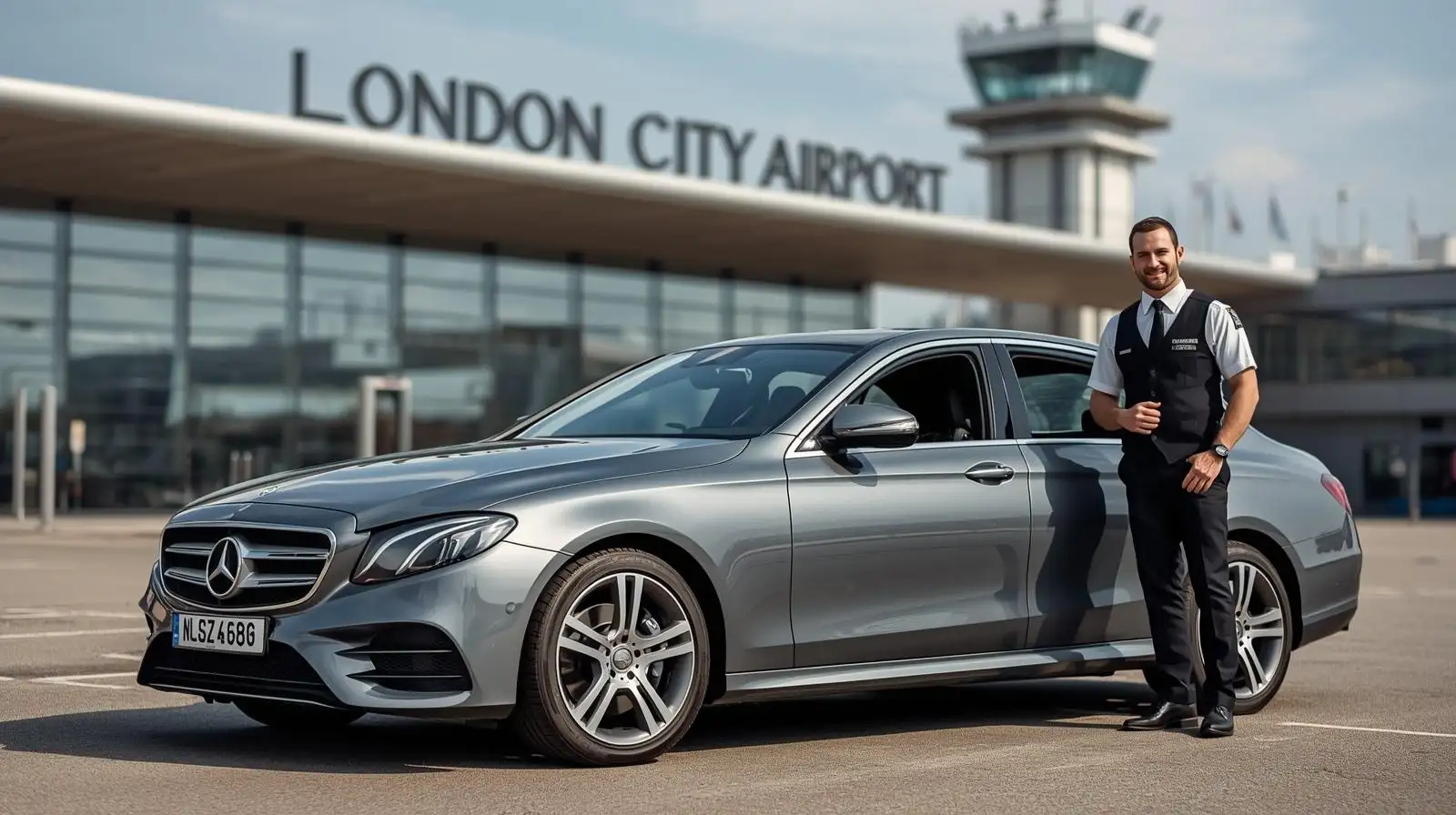 Millennium Hotel Mayfair Taxi to London Airports