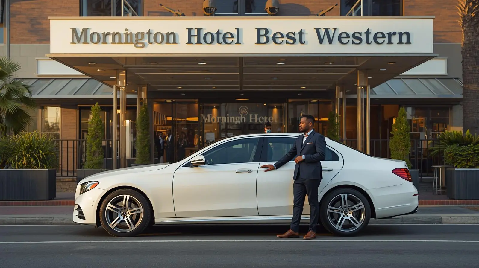 Mornington Hotel Best Western Taxi to London City