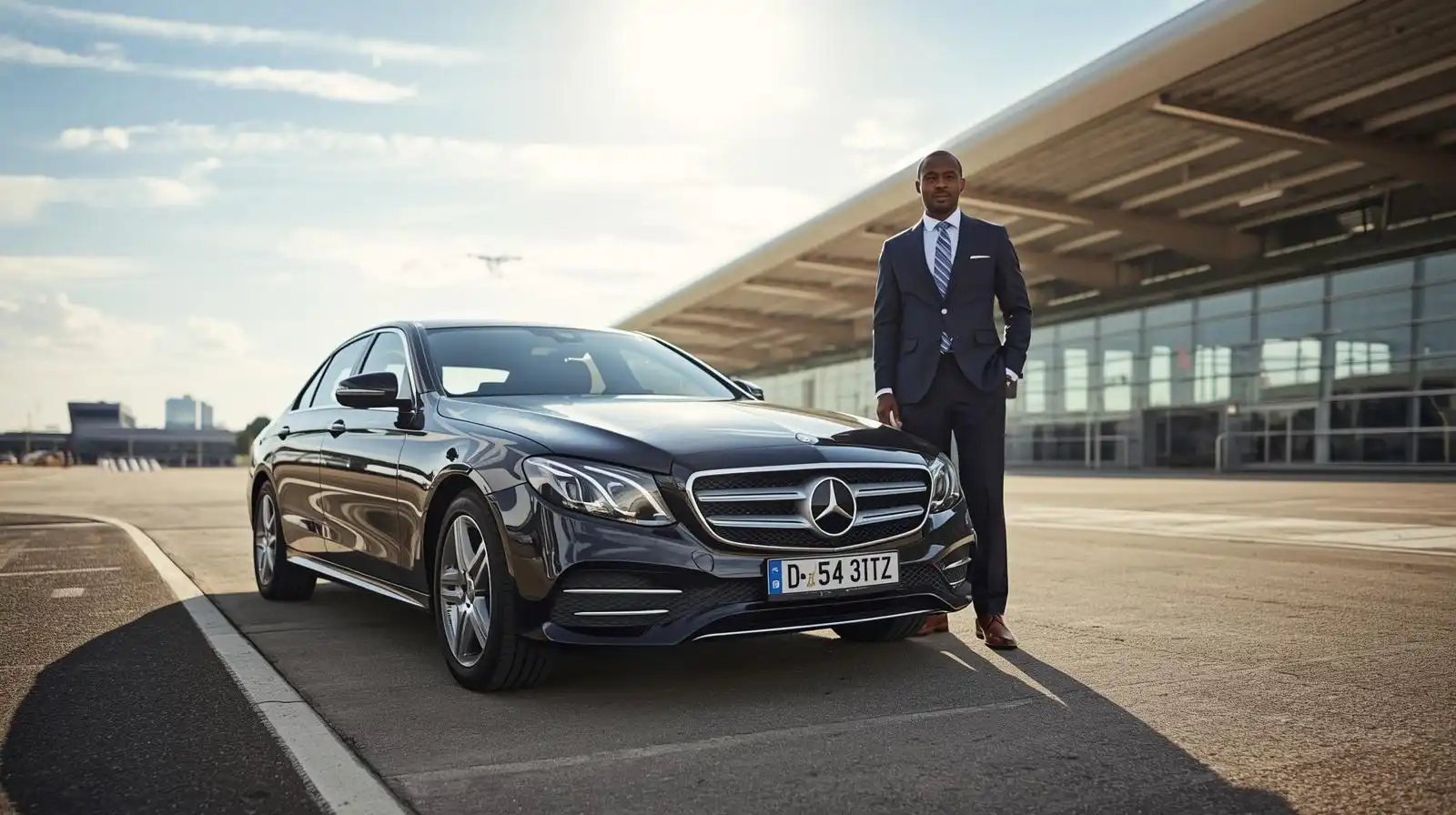 Montagu Place Taxi to London City Airport