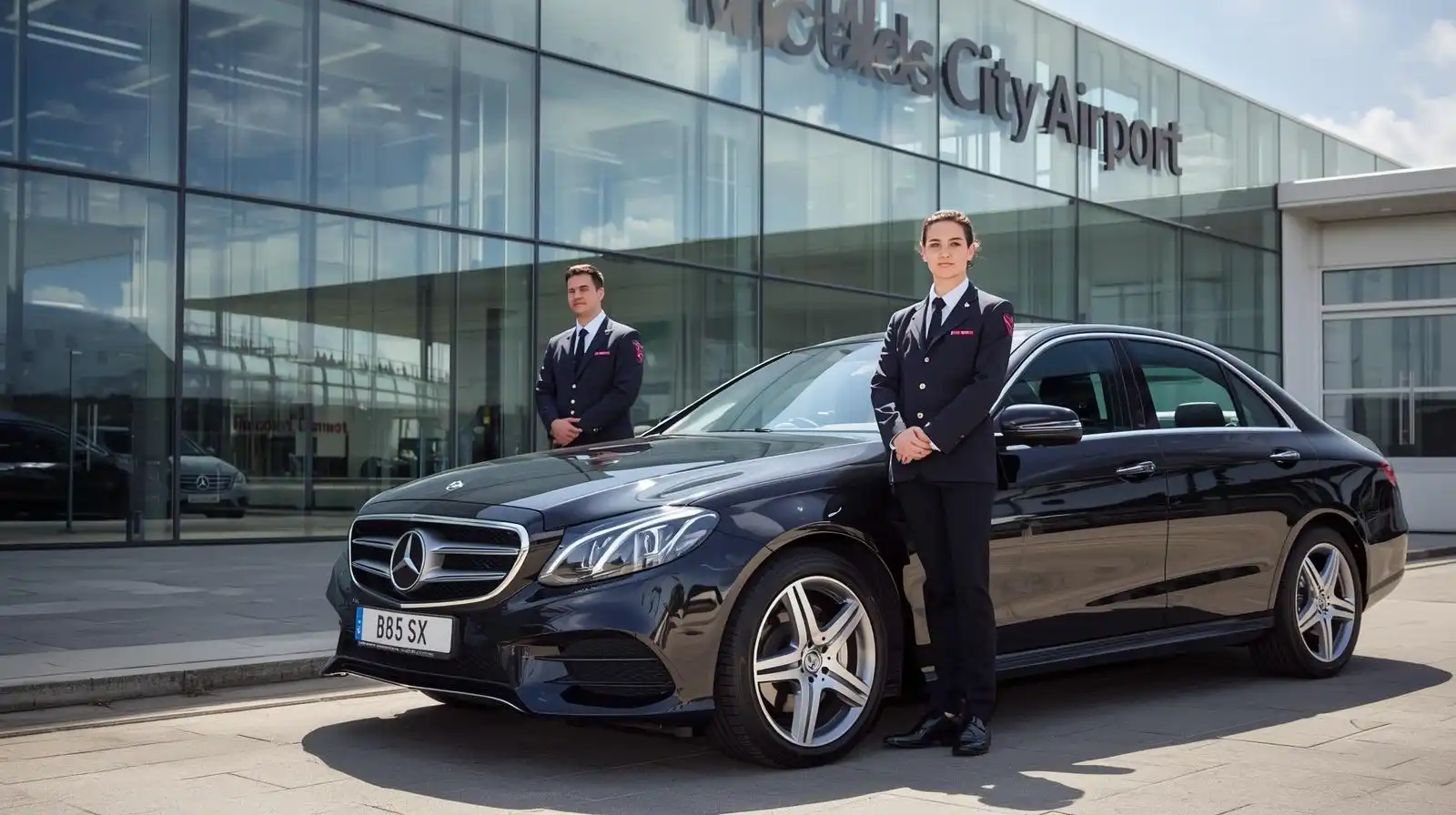 Montcalm Royal London House Taxi Service London