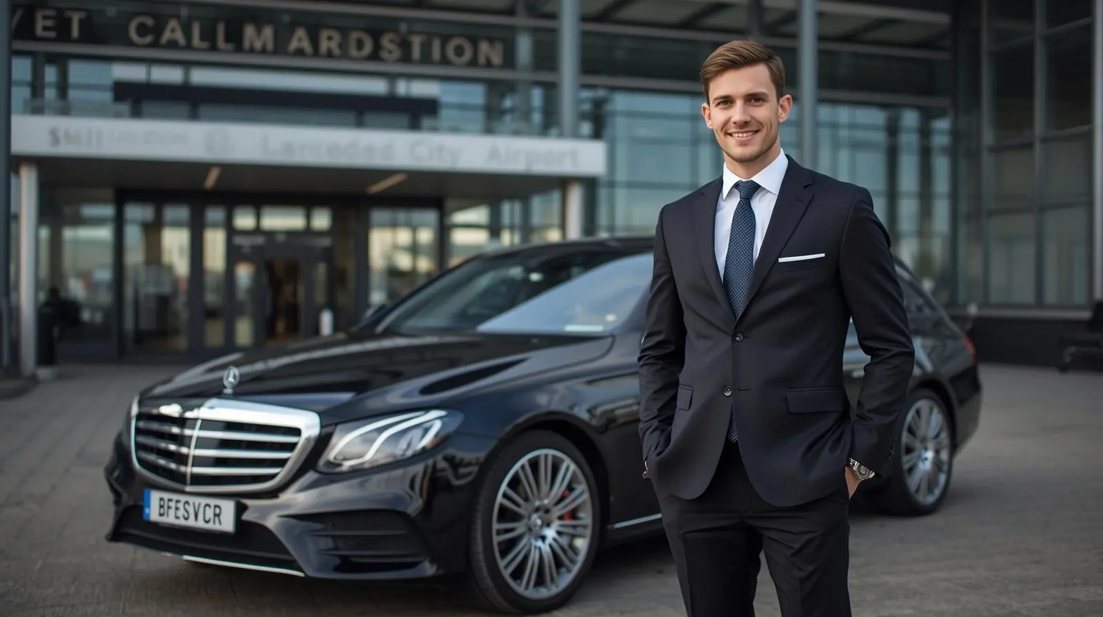 Mostyn Hotel Best Western Taxi to Airports