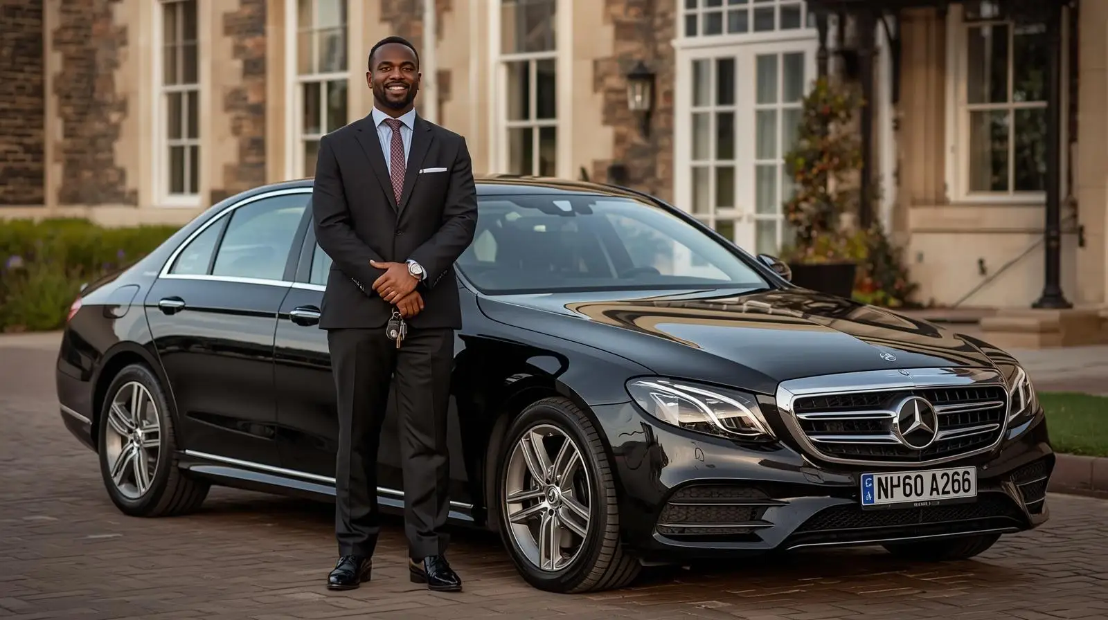 NH Harrington Hall Hotel Taxi to London City Airport