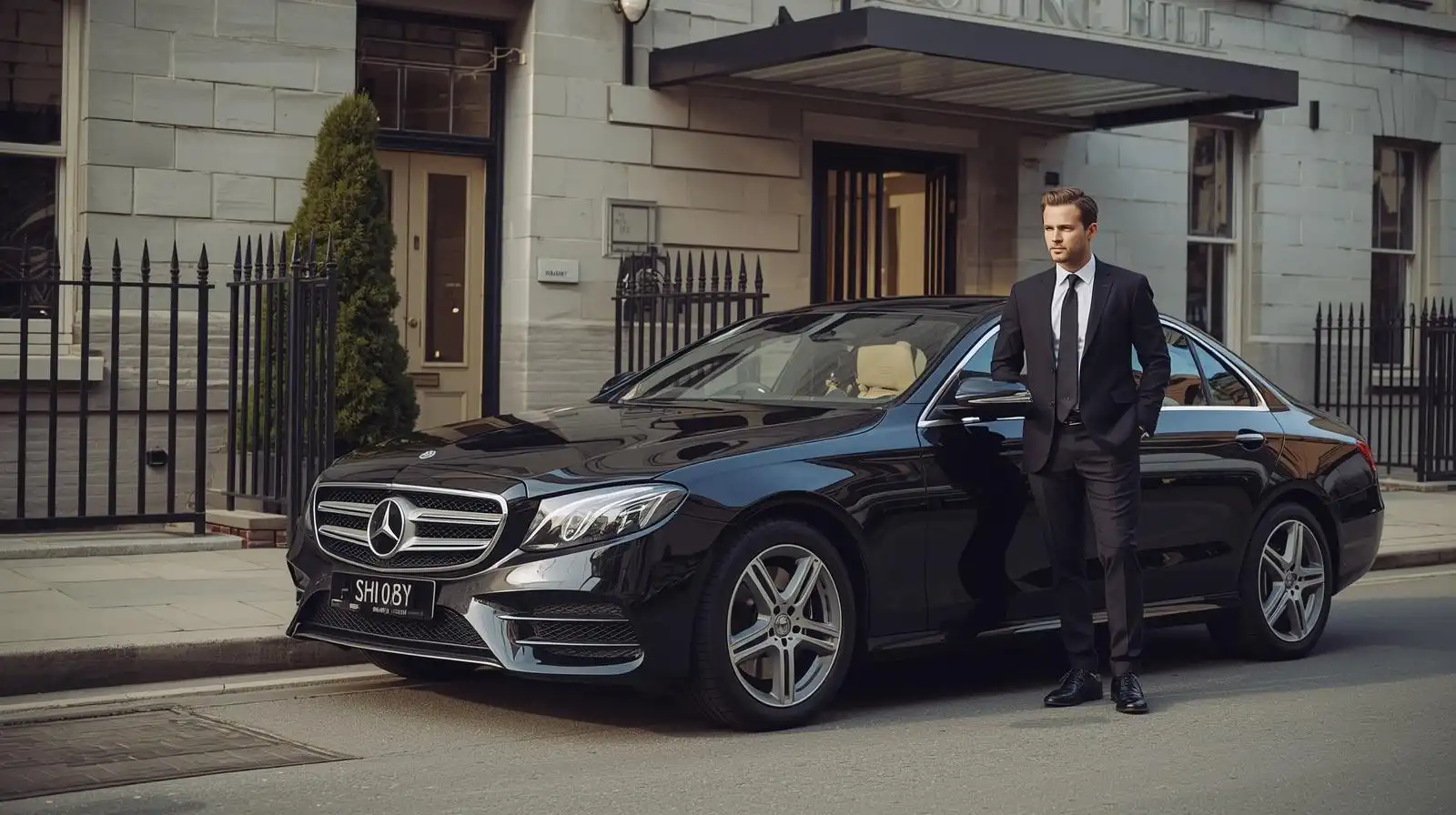 Notting Hill Suites Taxi to London City Airport