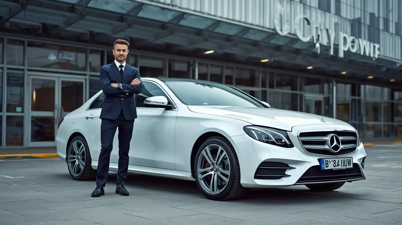 Nadler Victoria Taxi for Easy Airport Transfers
