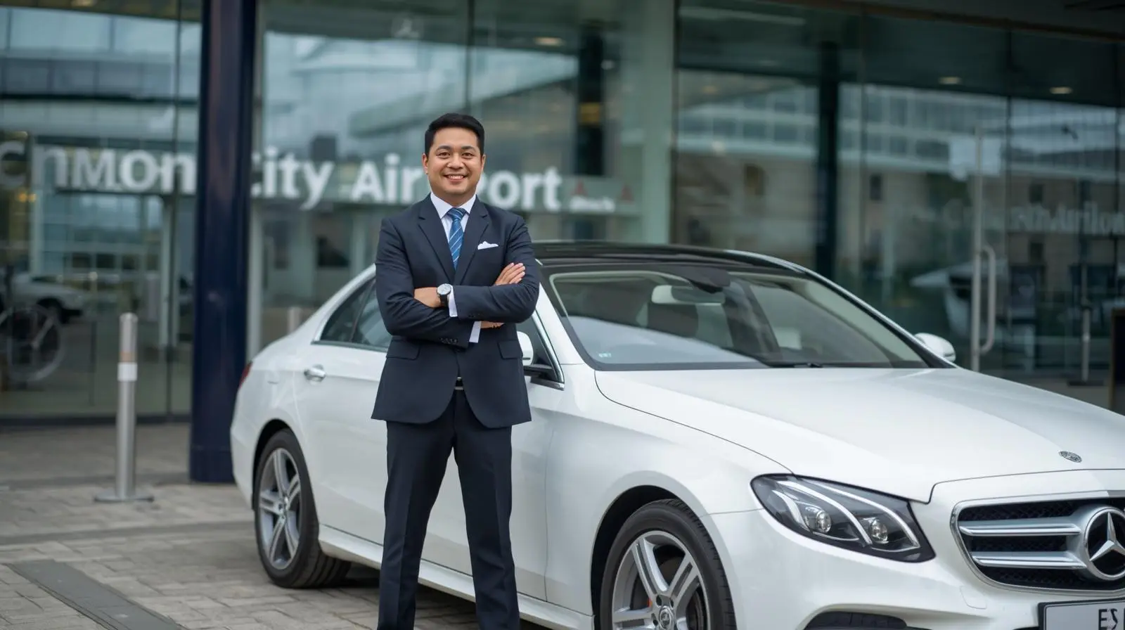 Nikko Montcalm Taxi to London City Airport